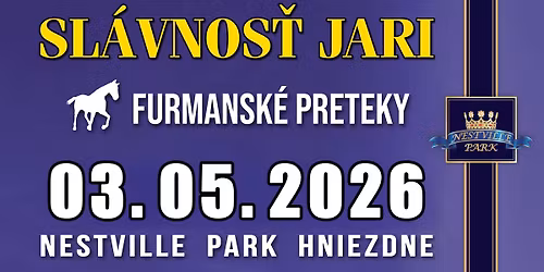 Sl\u00e1vnos\u0165 jari 2026