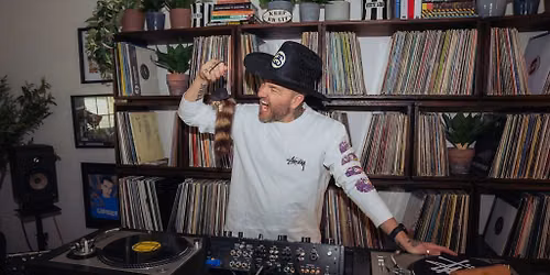 Fergie presents: Vinyl Sessions (All Night Long)