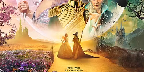 \ud83e\ude77\ud83d\udc9aWicked Double Feature\ud83e\ude77\ud83d\udc9a