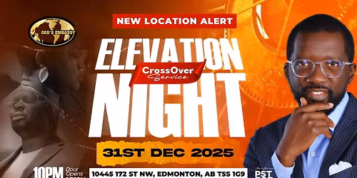 Elevation Night 2025: Crossover Service