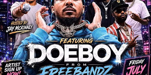 Artist Showcase NFB & DoeBoy