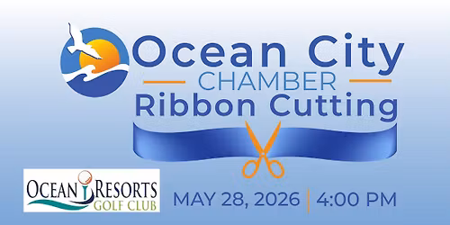 Ribbon Cutting: Ocean Resorts Golf Club