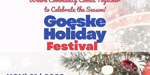 Goeske Holiday Festival