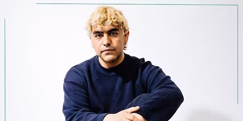 Alejandro Aranda at Vinyl at Center Stage