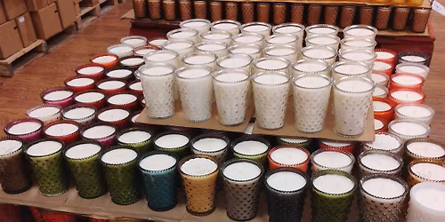 Annual Warehouse & Sample Sale