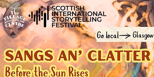 Sangs an\u2019 Clatter: Before the Sun Rises