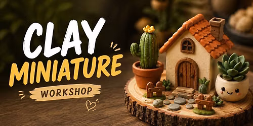 Clay Miniature