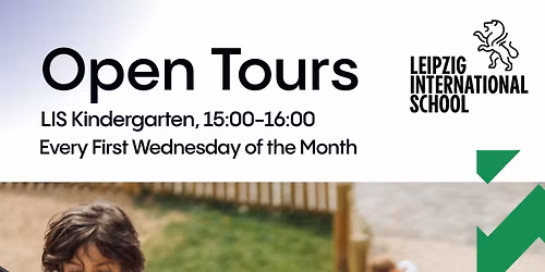 Open Tours at LIS Kindergarten
