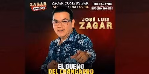 JOSE LUIS ZAGAR EL DUE\u00d1O DEL CHANGARRO