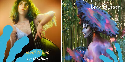 JAZZ QUEER au Vauban !