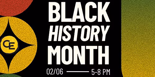 Free Black History Month Celebration