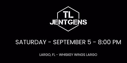 TL JENTGENS - LARGO, FL - WHISKEY WINGS LARGO