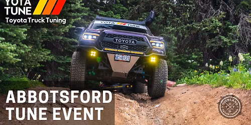 Toyota Truck Tuning - Abbotsford, BC