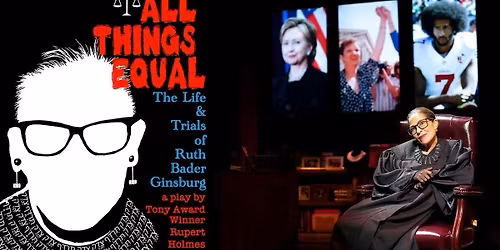 Parking All Things Equal: The Life & Trials of Ruth Bader Ginsburg