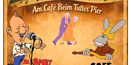 Thé Dansant " Danznometten mam Bumski