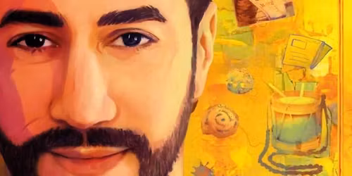 Spectacle AKIM OMIRI: "CONTEXTE" au Centre Culturel des Chiroux