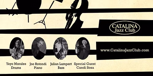 Jazz En Tres Golpes