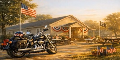Bikers for Veterans Poker Chip Run