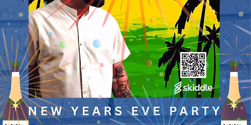 Jamie T- The Reggae and Ska Show- New Years Eve Party