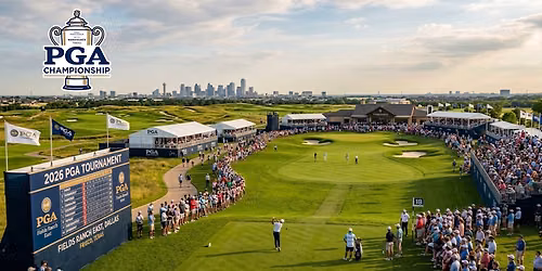 2027 PGA Championship - Thursday at PGA Frisco