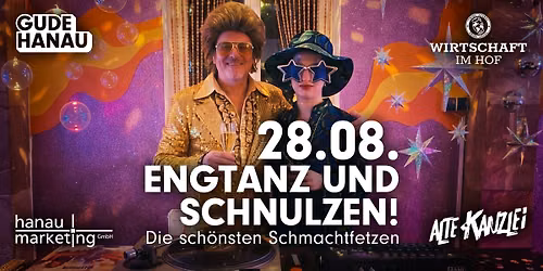 ENGTANZ UND SCHNULZEN! Die sch\u00f6nsten Schmachtfetzen auf Vinyl