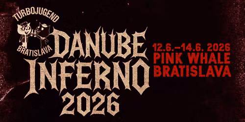TURBOJUGEND DANUBE INFERNO 2026