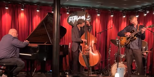 JAM-SESSION ved Cornelia Nilsson