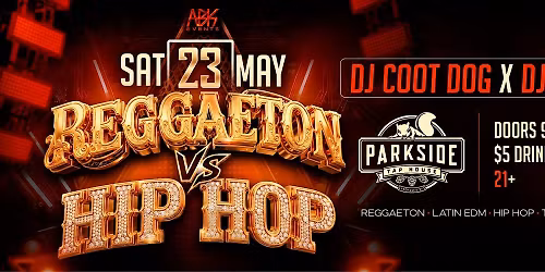 Reggaeton VS Hip Hop in Chico