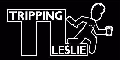 Tripping Leslie at Unhynged!