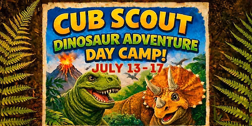 Cub Scout Adventure Camp - Freeman Lake Park