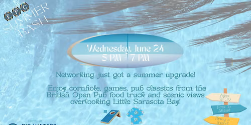 Emerging Professionals Connect Summer Bash