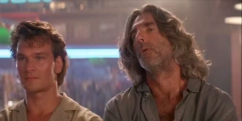 Thirsty Thursdays: Road House in 4K