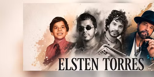 Elsten Torres at Broward Center Amaturo