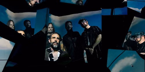 An Evening With Band of Horses @ Rialto Theatre