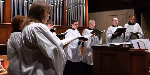 Choral Evensong