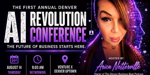 AI Revolution Conference