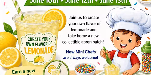 June Mini Chef