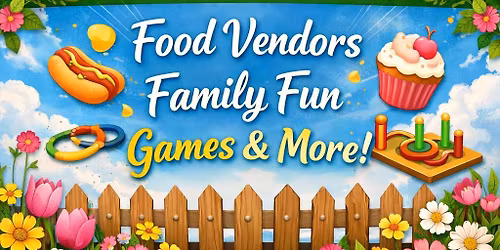 Amber and Sarah's spring pop-up 