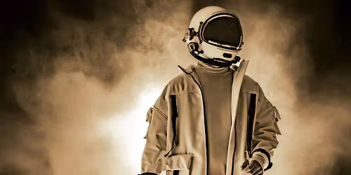 The Rocketman in 's-Hertogenbosch