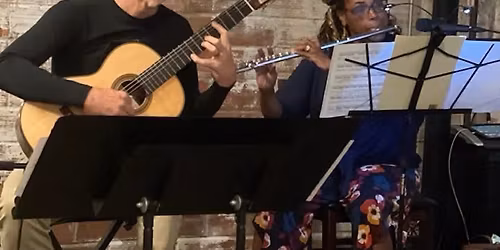 Yuletide Flute, Voice and Guitar Recital with Jocelyn Williams at Fabled Bookstore !