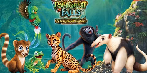 Powhatan OFWB Church - VBS 2026