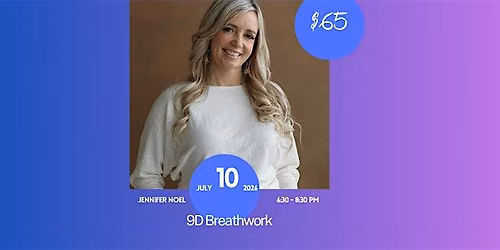 9D Breathwork in the EES