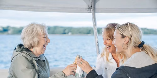 Live Music Cruise on the Casco Bay Cat ft. Jamsterdam