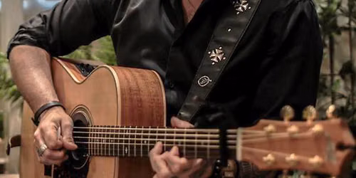 Sunday Sounds & Sips with David Agius