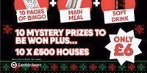 Festive Afternoon Out Exclusive - Maidstone - 21\/12\/2025