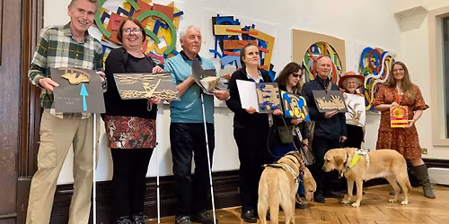 Sensing Culture KAB Canterbury Art Group at The Beaney