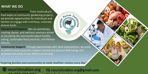  Harmony in Diversity: Youth & Culture Festival