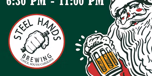 3rd annual Sleigh Cancer with Santa!