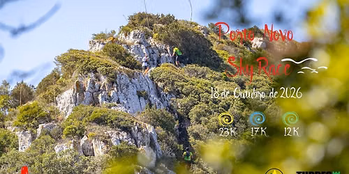 Porto Novo Sky Race 2026