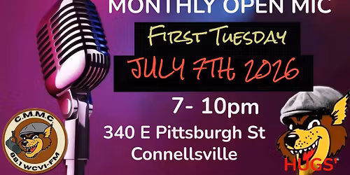 OPEN MIC NITE